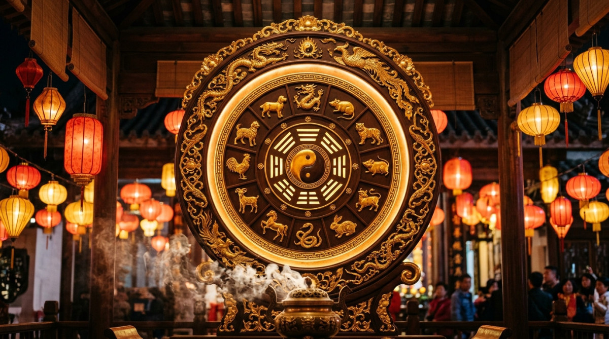 Horoscope chinois du Dimanche 1 novembre 2026 : un courant Terre-Eau apaise les lendemains de fête et ouvre une parenthèse de douceur inattendue