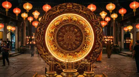 Horoscope chinois du Jeudi 15 octobre 2026 : un courant Feu-Terre réchauffe les projets et réveille les envies de mi-parcours