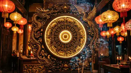 Horoscope chinois du Jeudi 8 octobre 2026 : un courant Métal-Terre ouvre une parenthèse de lucidité et de gestes tranquilles