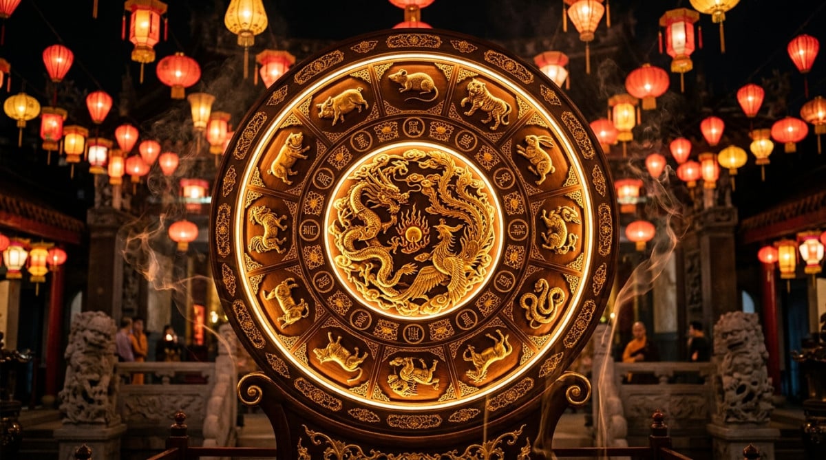 Horoscope chinois du Lundi 26 octobre 2026 : un courant Bois-Terre bouscule le début de semaine et ouvre une fenêtre d'audace tranquille