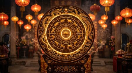 Horoscope chinois du Vendredi 9 octobre 2026 : un courant Métal-Eau ouvre une fenêtre de clarté inattendue