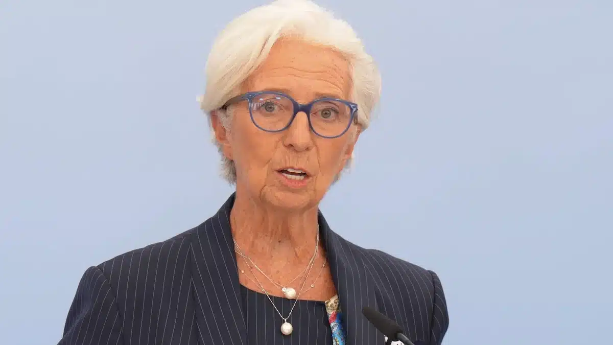 « Il a décidé de royalement m'ignorer » : le fils de Christine Lagarde perd près de 60% de sa mise en crypto