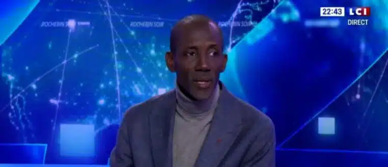 Incroyable: Sur LCI, Bally Bagayoko réclame l&rsquo;interdiction des élus du RN dans les médias avant la présidentielle