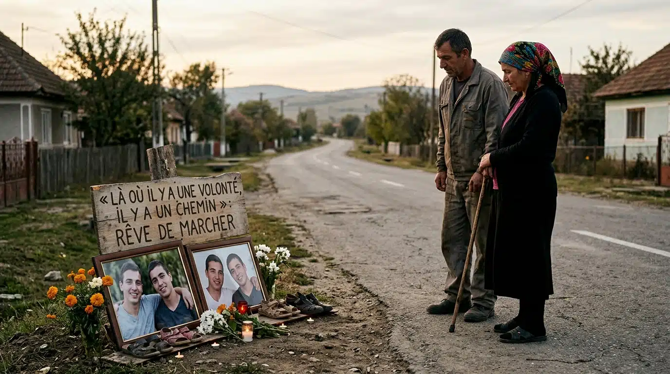 « Là où il y a une volonté, il y a un chemin » : mort à 27 ans des jumeaux siamois qui rêvaient de marcher