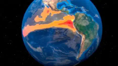 Le « Godzilla » El Niño pourrait dérégler le vortex polaire : le Royaume-Uni invite déjà à faire des stocks