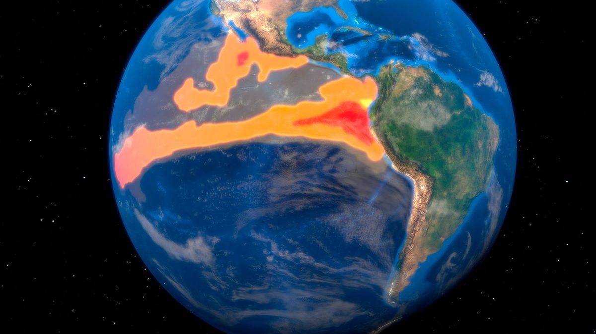 Le « Godzilla » El Niño pourrait dérégler le vortex polaire : le Royaume-Uni invite déjà à faire des stocks