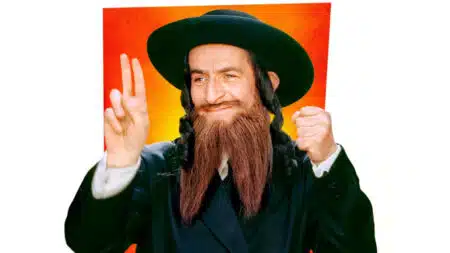 Les aventures de Rabbi Jacob (1973)