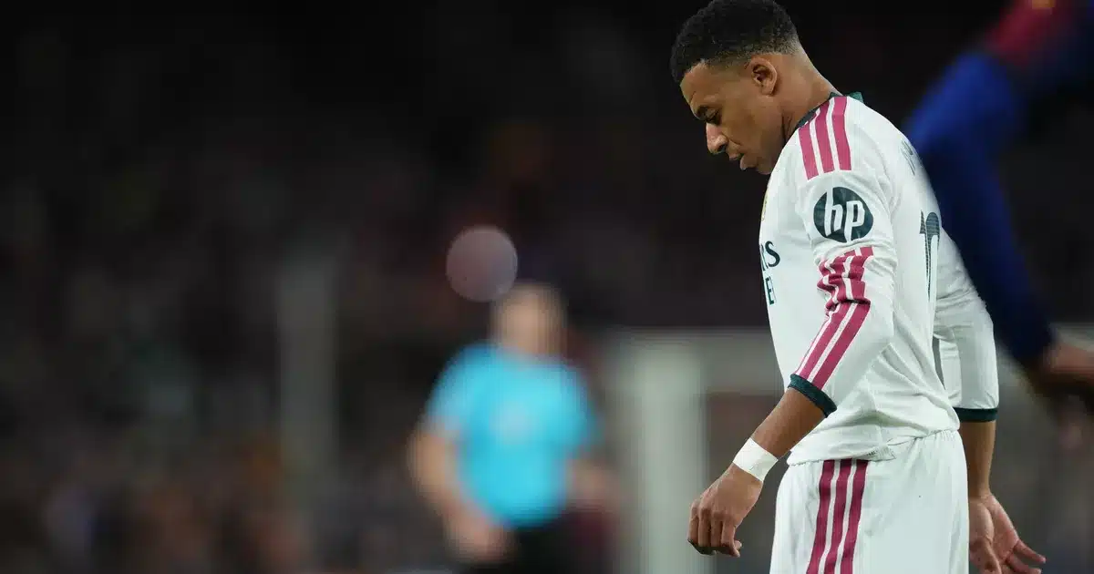 Mbappé, Mao et la Chine : CCTV a retiré deux matchs de Liga du week-end, les trois marques parties avant