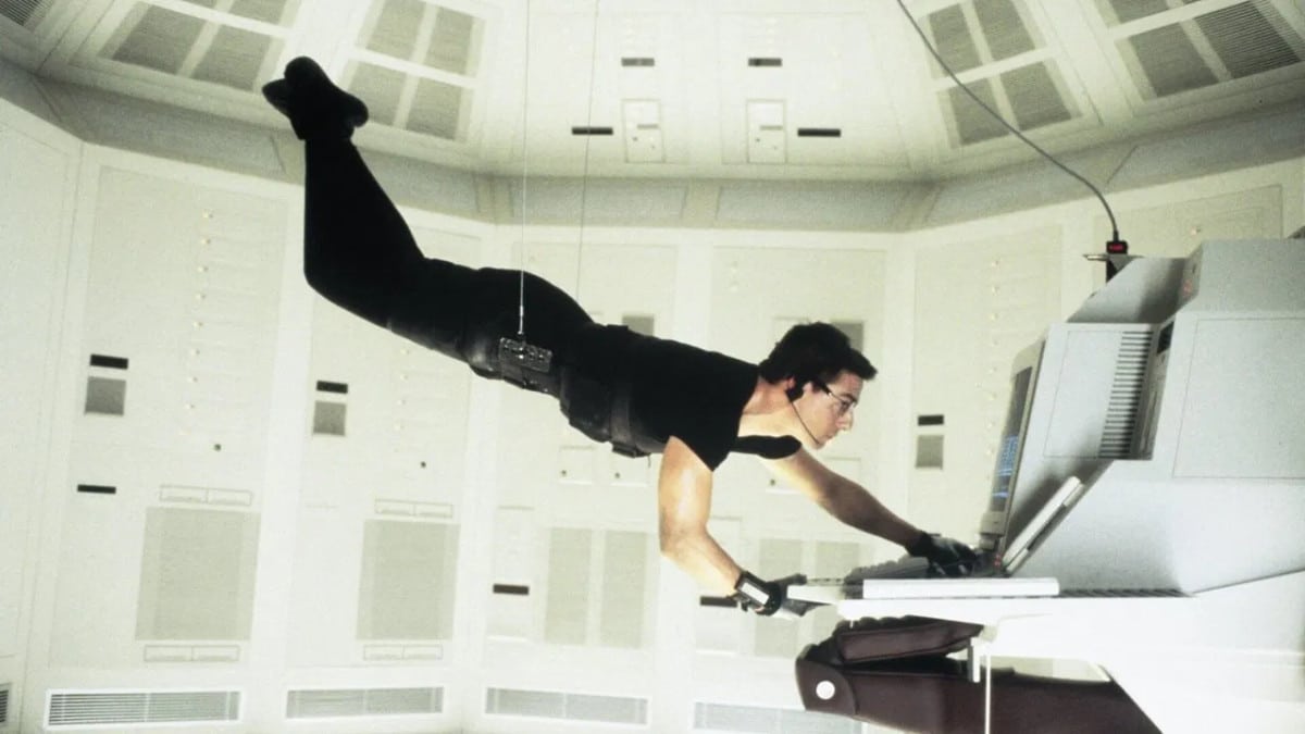 Mission : Impossible (1996)