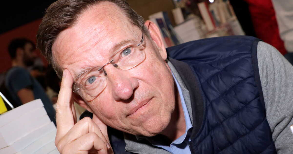 « Mon cancer n'est a priori pas guérissable » : Pierre Servent raconte ce qu'il vient de réapprendre à faire