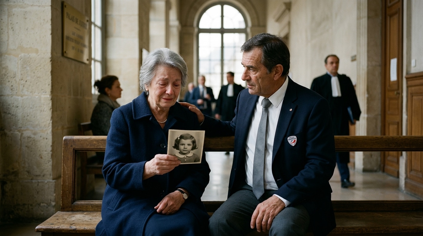 Morte depuis 65 ans, cette fillette retrouve enfin justice : le coupable portait l'insigne d'inspecteur