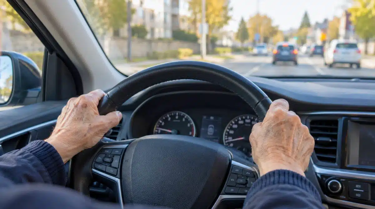 Ni 70 ans, ni 80 ans : à quel âge la loi française peut-elle vraiment vous retirer le volant ?