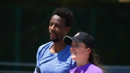 « Notre mariage touche à sa fin » : Elina Svitolina annonce son divorce d'avec Gaël Monfils, quelques jours après sa retraite