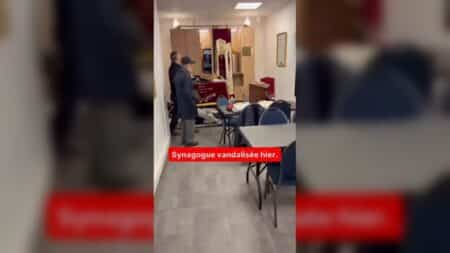 Image extraite de la vidéo publiée sur X par Bastion