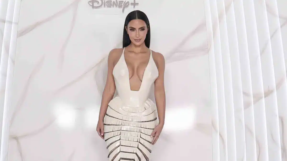 « On doit tout retirer » : Kim Kardashian, 46 ans, face à l'œsophage qui lui rappelle la mort de son père