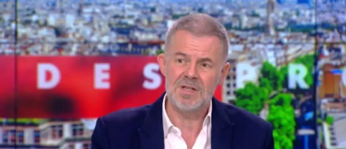 « On m'a viré de mon quartier » : après 30 ans à Belleville, Éric Naulleau raconte les menaces qui l'ont fait fuir