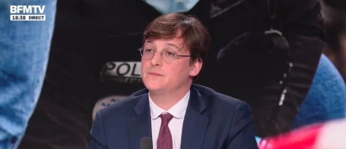 « Par an, pardon » : le porte-parole de Glucksmann veut taxer les héritages pour un gain de moins de 10 € par mois