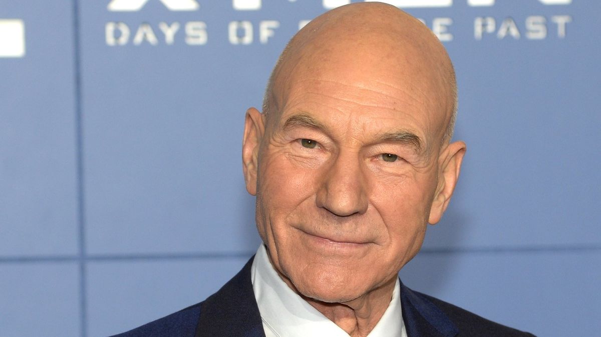 Patrick Stewart, capitaine Picard et Professeur X, est mort à 86 ans : il vivait avec Alzheimer