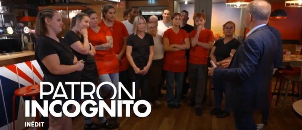 « Patron Incognito » y tournait il y a 3 semaines : ce Buffalo Grill fermé pour blattes, M6 retire le replay