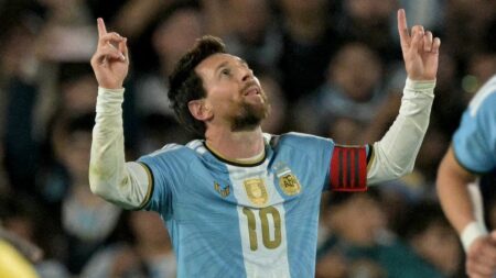 « Peut-être le jour le plus triste de ma carrière » : le dernier match de Messi, son but et l'ombre de son père