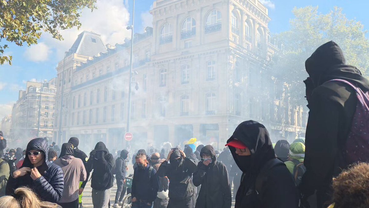 Image extraite de la vidéo publiée sur X par Cerfia