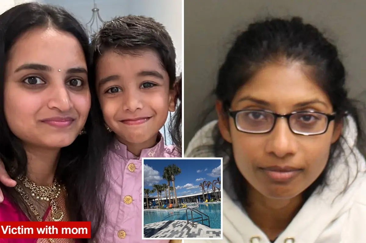 Sept minutes sous l'eau, une médecin à quelques mètres : l'accusation après la noyade d'un enfant en Floride
