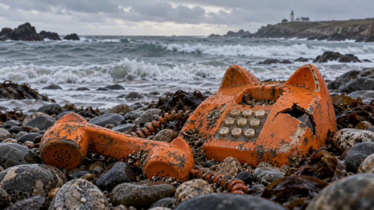 téléphones Garfield Bretagne