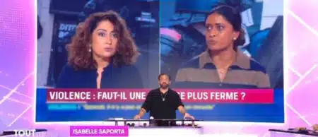 « Tu seras la bienvenue chez moi » : l'appel de Cyril Hanouna à Isabelle Saporta, suspendue par LCI