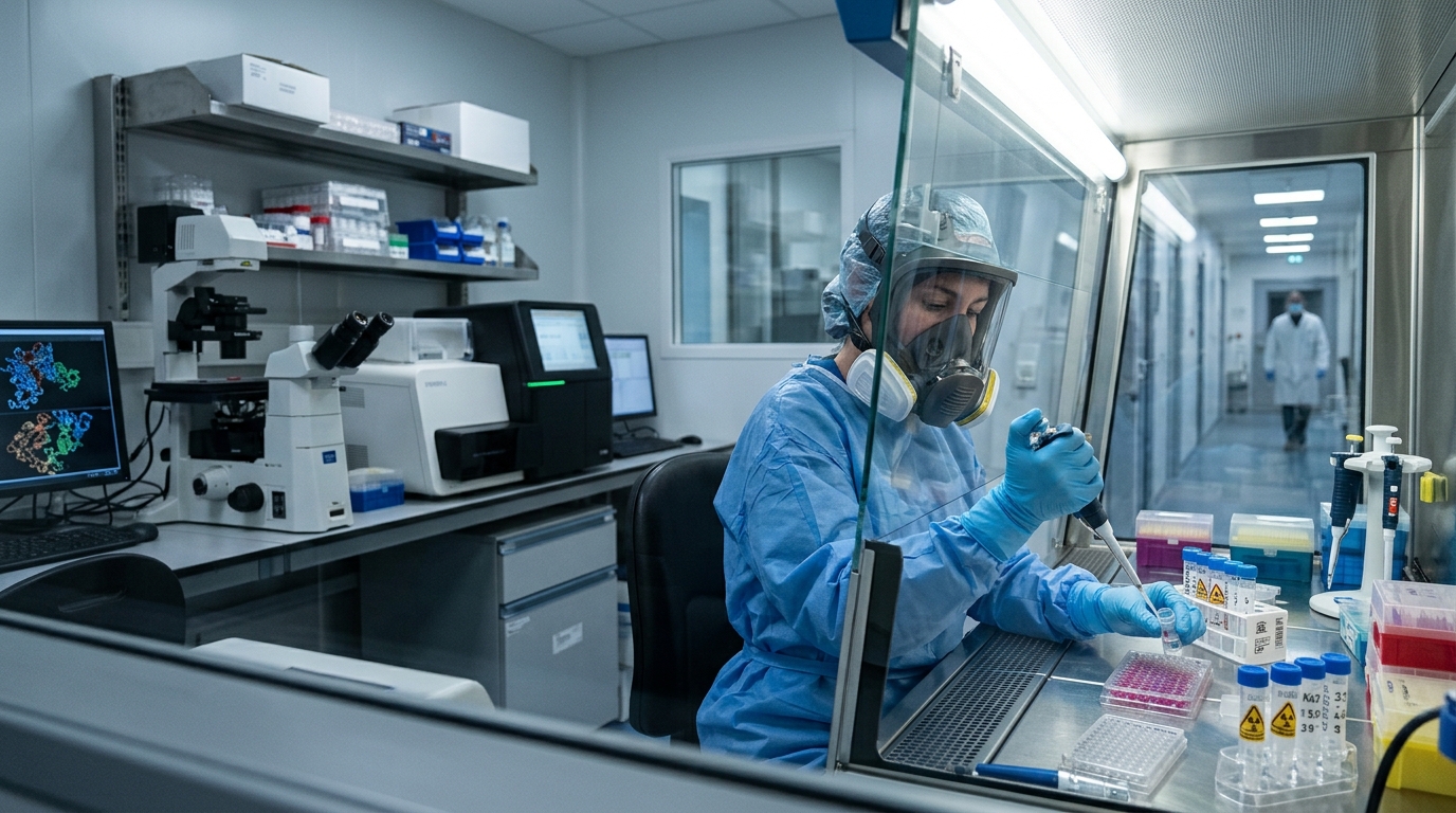 Un virus d'élevage jamais vu chez l'humain tue un patient à Lyon : ce que les autorités disent du risque pour vous
