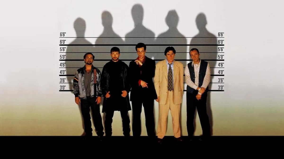 Usual Suspects (1995)