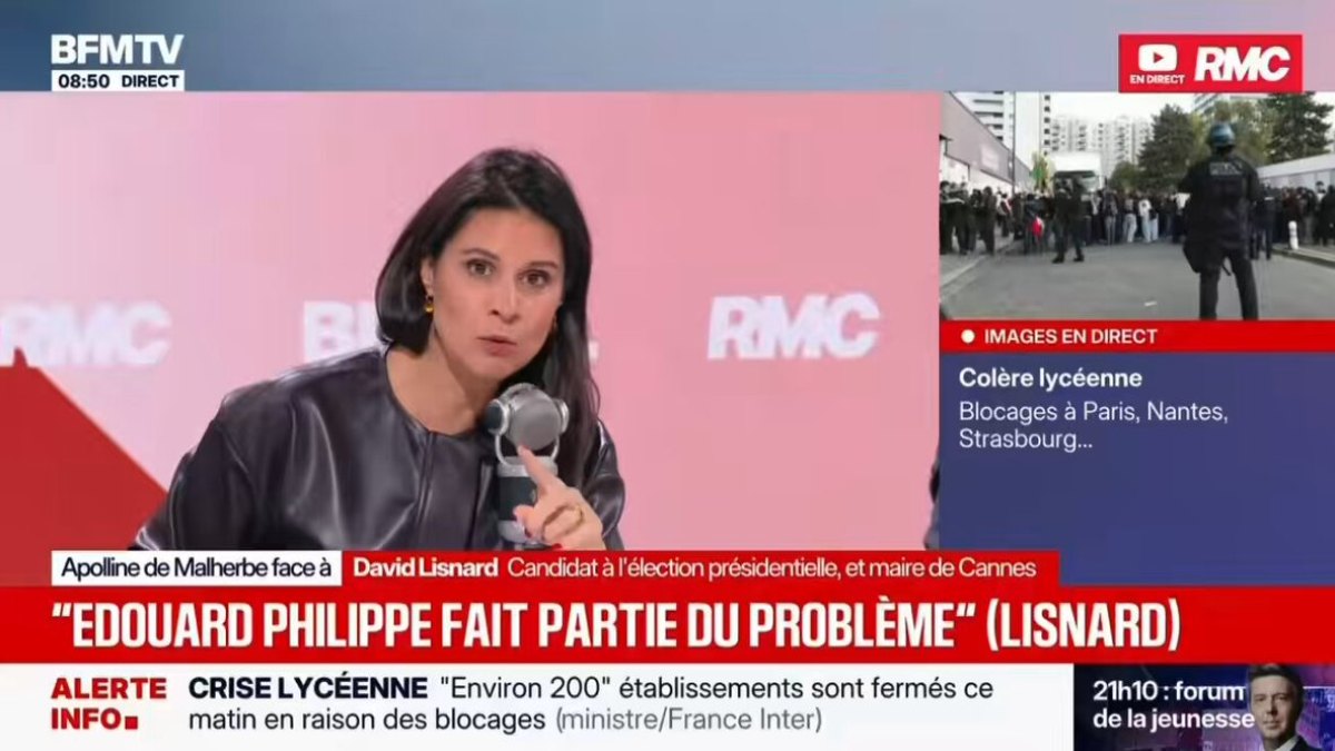 Image extraite de la vidéo publiée sur X par Cerfia