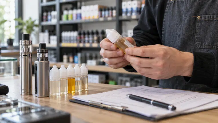 YouVape et les normes vape 2026 : ce que la réglementation française impose aux distributeurs